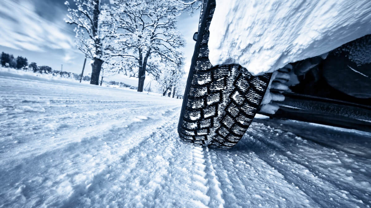 obligation pneu neige